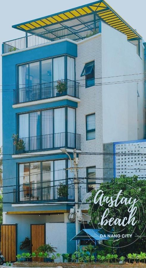 Anstay Beach Da Nang Exterior foto