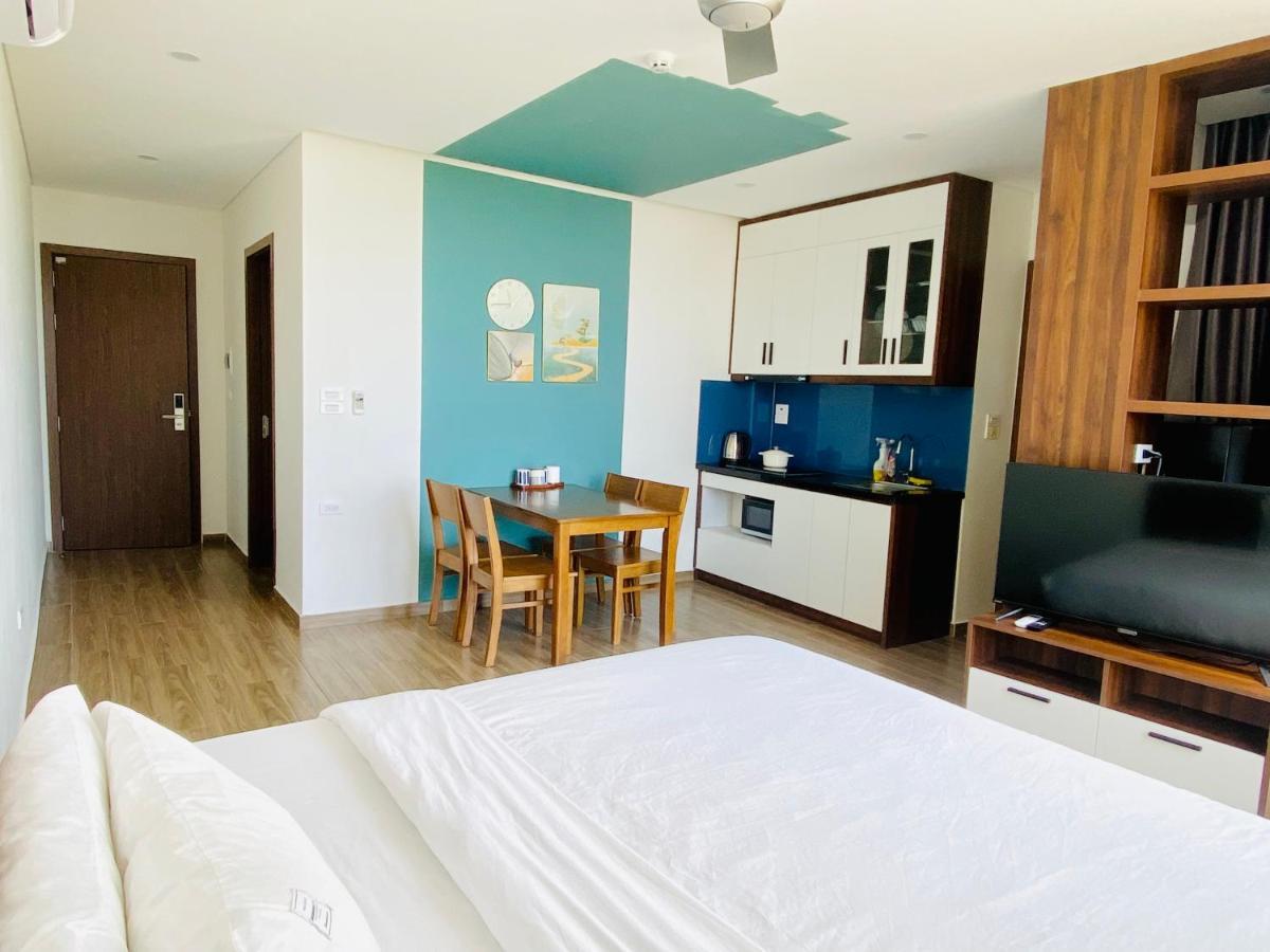 Anstay Beach Da Nang Exterior foto