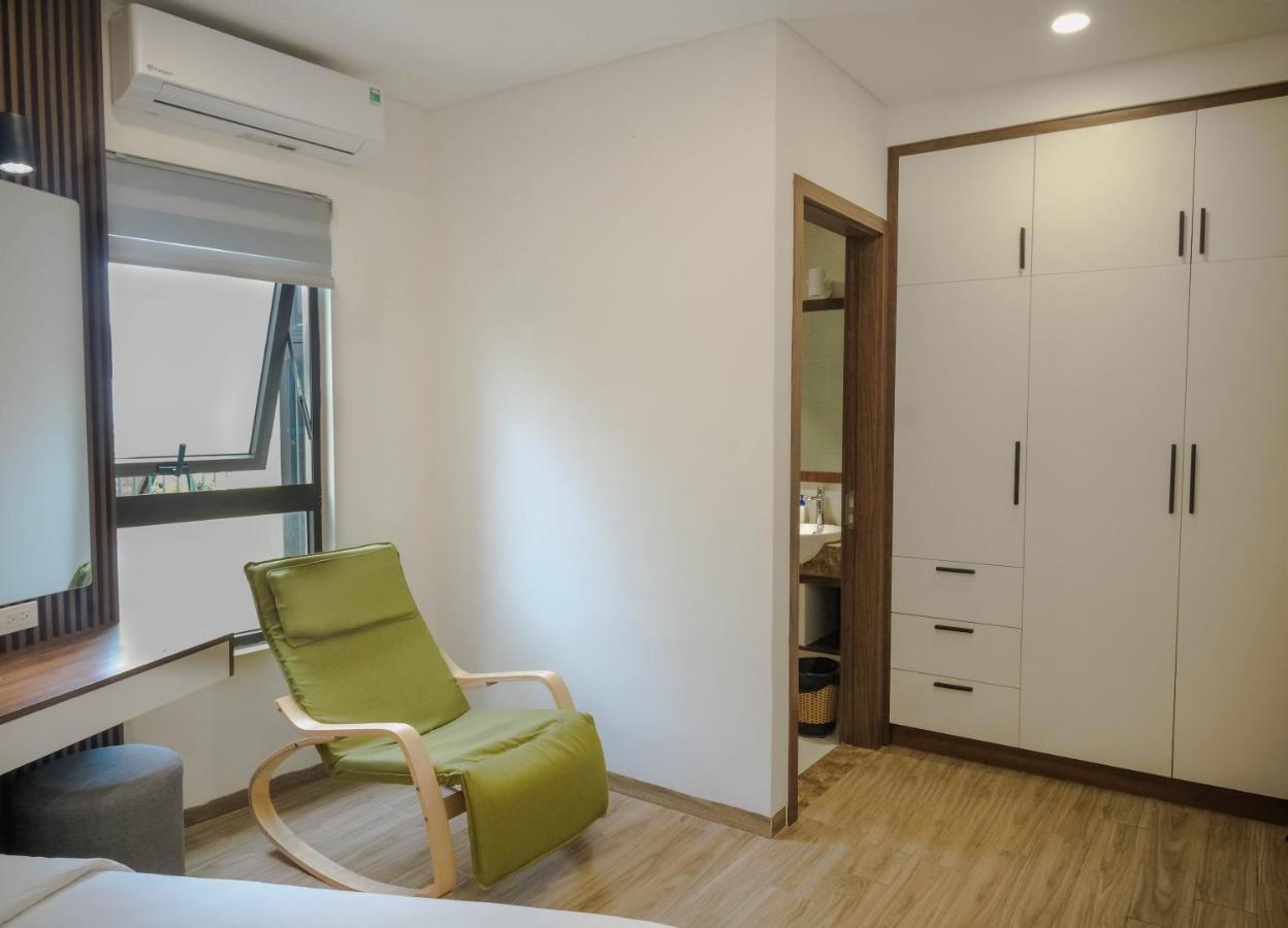 Anstay Beach Da Nang Exterior foto